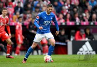 Fussball 1. Bundesliga 22/23: FC Bayern Muenchen - TSG 1899 Hoffenheim