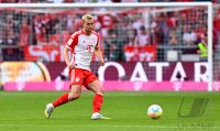 Fussball 1. Bundesliga 22/23: FC Bayern Muenchen - RB Leipzig