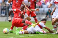 Fussball 1. Bundesliga 22/23: FC Bayern Muenchen - VfB Stuttgart