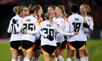 Fussball International Frauen Laenderspiel: Schweiz - Deutschland