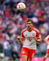 Fussball 1. Bundesliga 22/23: FC Bayern Muenchen - RB Leipzig