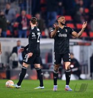 FUSSBALL EUROPA LEAGUE 22/23: SC Freiburg - Juventus Turin