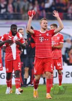 Fussball Supercup 22/23: RB Leipzig - FC Bayern Muenchen