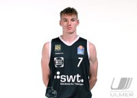 Basketball 1. Bundesliga 23/24 Tigers Tuebingen Fotoshooting