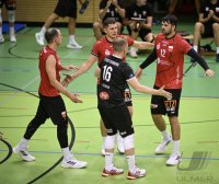 Volleyball 2. Bundesliga  Saison 24/25: Testspiel TV Rottenburg - Barock Volleys Ludwigsburg