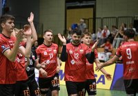 Volleyball 2. Bundesliga  Saison 24/25: TV Rottenburg -  Dentalservice Gust VC Dresden