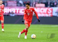 Fussball 1. Bundesliga 22/23: FC Bayern Muenchen - FC Augsburg