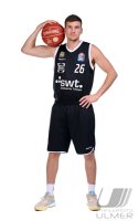 Basketball 1. Bundesliga 23/24 Tigers Tuebingen Fotoshooting