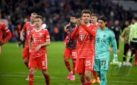 Fussball International CHL 22/23: FC Bayern Muenchen - Manchester City