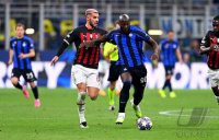 Fussball International CHL 22/23: Inter Mailand - AC Mailand