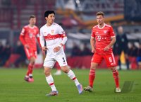 Fussball 1. Bundesliga 22/23: VfB Stuttgart - FC Bayern Muenchen