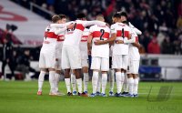 Fussball DFB Pokal 2023/2024: VfB Stuttgart - Borussia Dortmund