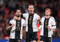 Fussball UEFA Nations League: England - Deutschland