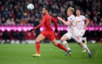 Fussball 1. Bundesliga 24/25: FC Bayern Muenchen - RB Leipzig