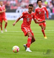 Fussball 1. Bundesliga 22/23: FC Bayern Muenchen - VfB Stuttgart