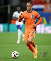 Fussball Europameisterschaft 2024: Niederlande - Frankreich