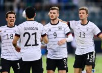 Fussball UEFA Nations League: Deutschland - Italien