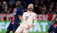 Fussball International CHL 24/25: FC Bayern Muenchen - Paris Saint-Germain