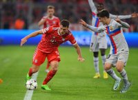 Fussball International CHL 22/23: FC Bayern Muenchen - FC Barcelona