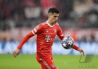 Fussball International CHL 22/23: FC Bayern Muenchen - Manchester City