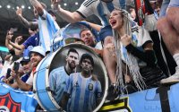 FUSSBALL WM 2022 Viertelfinale Niederlande - Argentinien