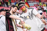 FUSSBALL WM 2022 Vorrunde: Costa Rica - Deutschland