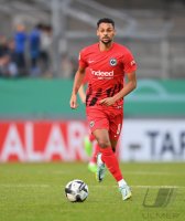 Fussball DFB Pokal 2. Runde 22/23: SV Stuttgarter Kickers - Eintracht Frankfurt