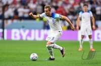 FUSSBALL WM 2022 Achtelfinale: England - Senegal