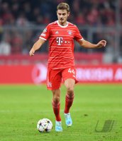 Fussball International CHL 22/23: FC Bayern Muenchen - Viktoria Pilsen