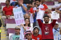 FUSSBALL WM 2022 Vorrunde:  England - Iran