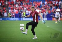 Fussball Frauen Euro 2025 Eroeffnungsspiel: Schweiz - Norwegen