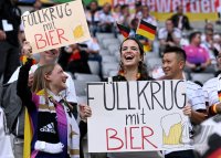 Fussball Europameisterschaft 2024: Eroeffungsspiel Deutschland - Schottland