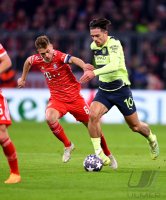 Fussball International CHL 22/23: FC Bayern Muenchen - Manchester City