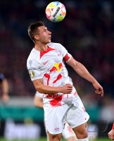 Fussball DFB Pokal Halbfinale 22/23: SC Freiburg - RB Leipzig