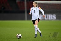 Fussball International Frauen Laenderspiel: Schweiz - Deutschland