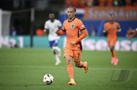 Fussball Europameisterschaft 2024: Niederlande - Frankreich