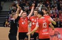 Volleyball 2. Bundesliga  Saison 22/23: TV Rottenburg -  TSV Mimmenhausen