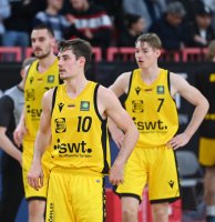 Basketball 2. Bundesliga 22/23: Tigers Tuebingen - WWU Baskets Muenster