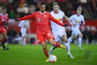 Fussball Testspiel FC Bayern Muenchen - FC Salzburg