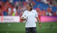 Fussball Frauen Euro 2025 Eroeffnungsspiel: Schweiz - Norwegen