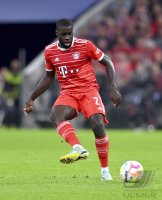 Fussball 1. Bundesliga 22/23: FC Bayern Muenchen - SC Freiburg