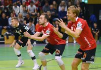 Volleyball 2. Bundesliga  Saison 22/23: TV Rottenburg - GSVE Delitzsch