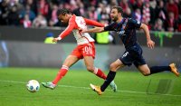 Fussball 1. Bundesliga 23/24: FC Bayern Muenchen - 1. FC Heidenheim