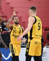 Basketball 2. Bundesliga 22/23: Tigers Tuebingen - Rasta Vechta