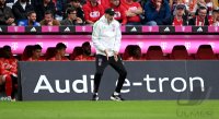 Fussball 1. Bundesliga 23/24: FC Bayern Muenchen - FC Augsburg