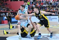 Basketball 2. Bundesliga 22/23: Tigers Tuebingen - Eisbaeren Bremerhaven