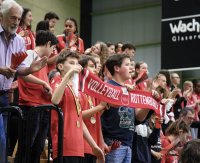 Volleyball 2. Bundesliga  Saison 23/24: TV Rottenburg - Volleys Dresden