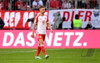 Fussball 1. Bundesliga 23/24: FC Bayern Muenchen - SV Darmstadt 98