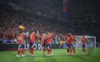 Fussball Europameisterschaft 2024: Spanien - Georgien