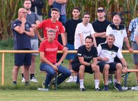 Fussball WFV-Pokal 2022/2023: SG Empfingen  - TSG Balingen